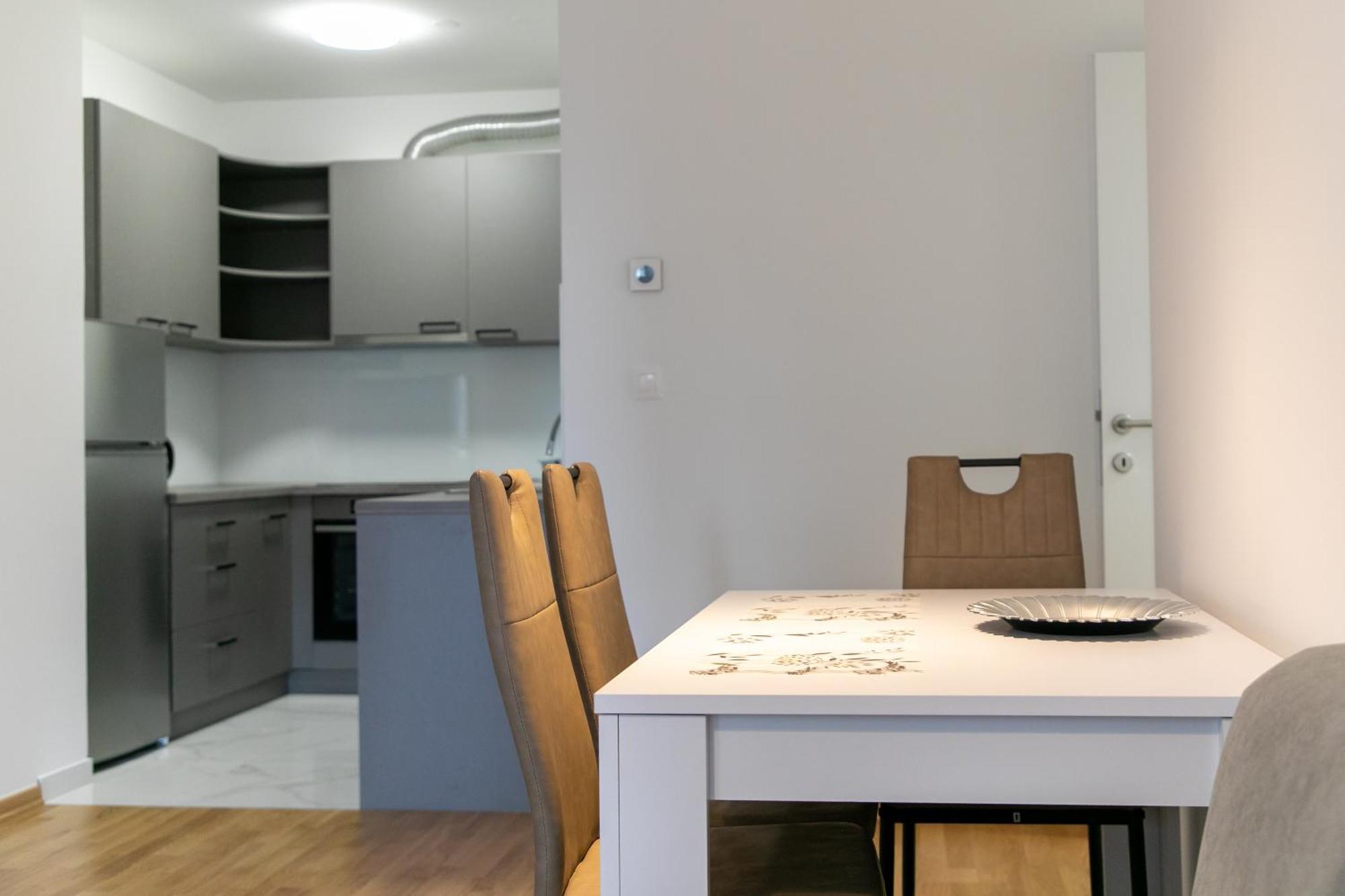 Appartement Iva à Zagreb Extérieur photo