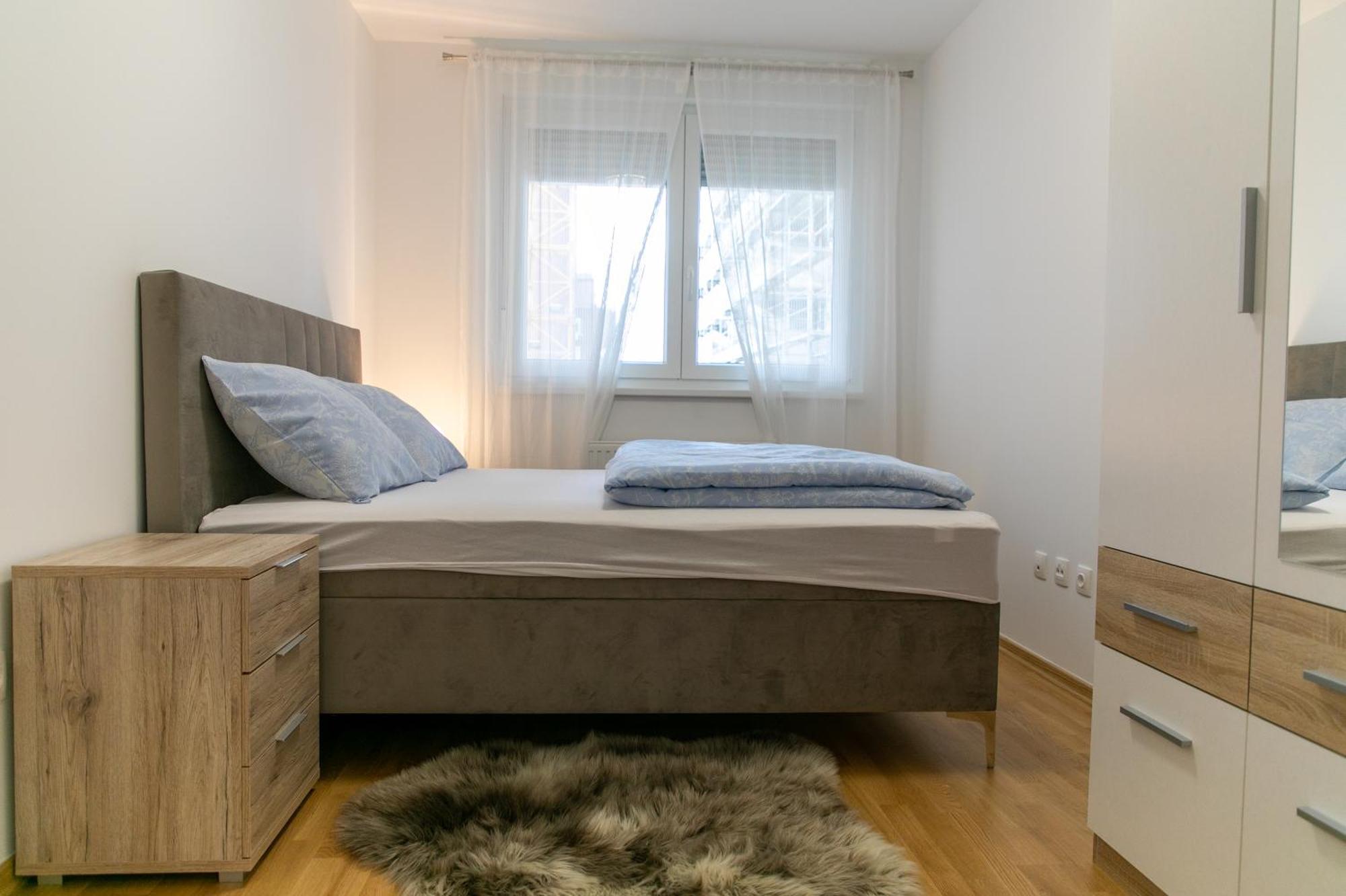 Appartement Iva à Zagreb Extérieur photo