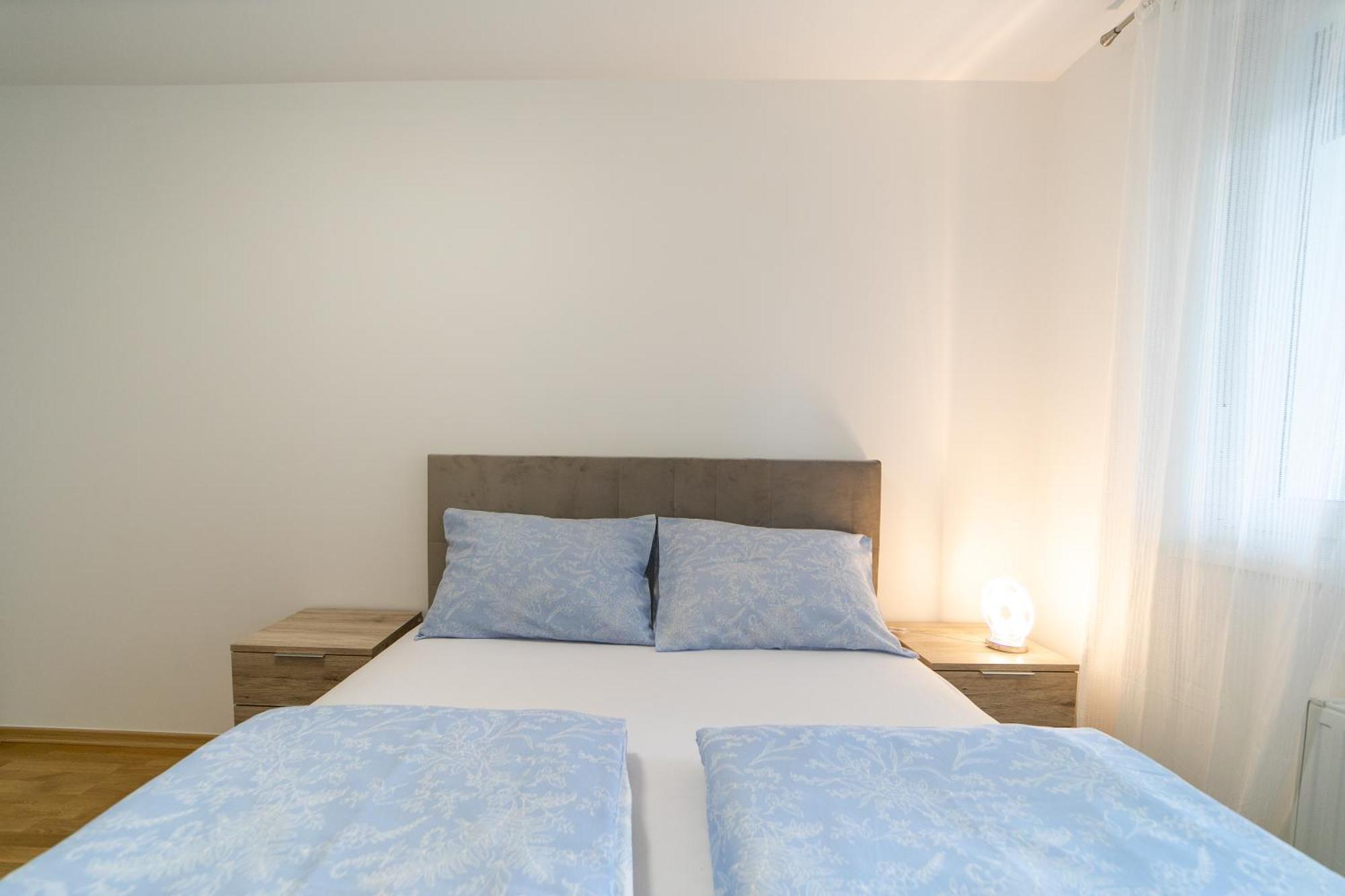 Appartement Iva à Zagreb Extérieur photo